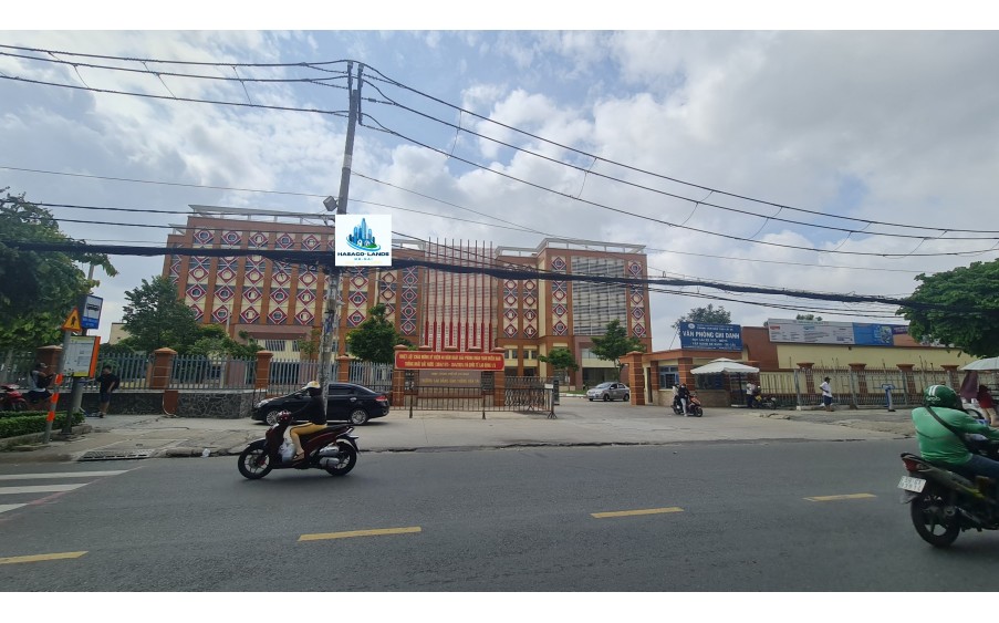 HIẾM-Cho thuê nhà 2 Mặt Tiền Nguyễn Ảnh Thủ 108m2 - ĐỐI DIỆN TRƯỜNG GTVT